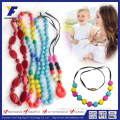 Food Grade Silicone Beads For Baby Teething